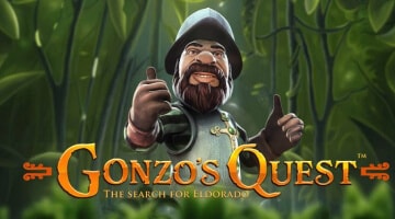 Gonzo's Quest logo