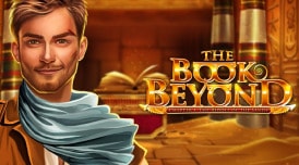 The Book Beyond logo
